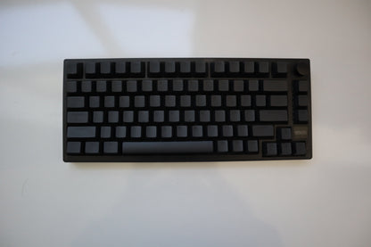 WRAITH W75 STEALTH BLACK OUTLET 0026