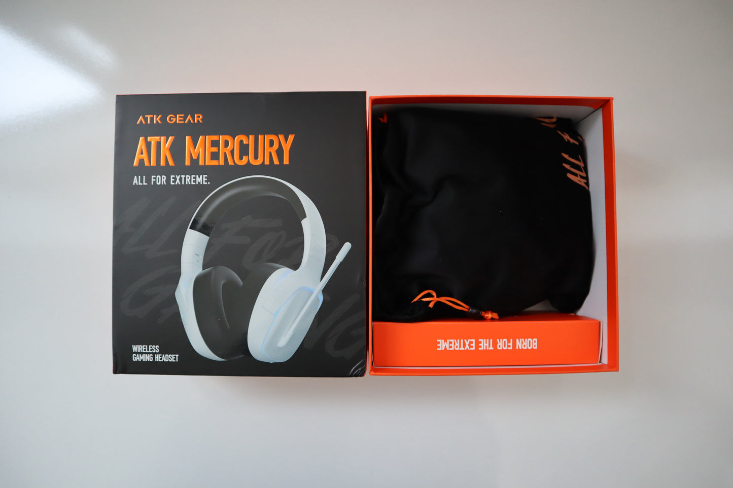 ATK MERCURY BLACK 0012 OUTLET