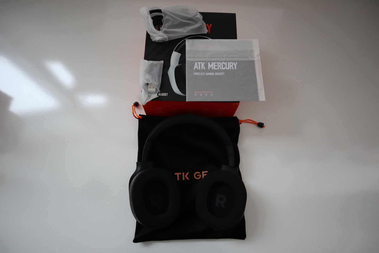 ATK MERCURY BLACK 0012 OUTLET