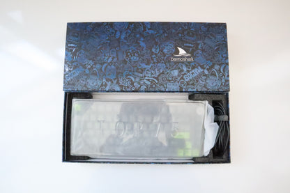 DARMOSHARK TOP75 BLACK 0090 OUTLET