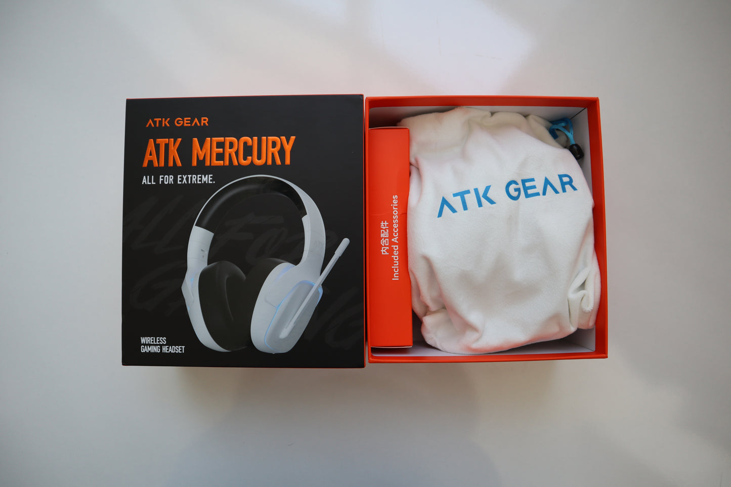 ATK MERCURY WHİTE 0010 OUTLET
