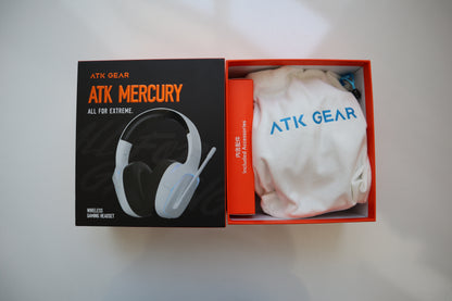 ATK MERCURY WHİTE 0010 OUTLET