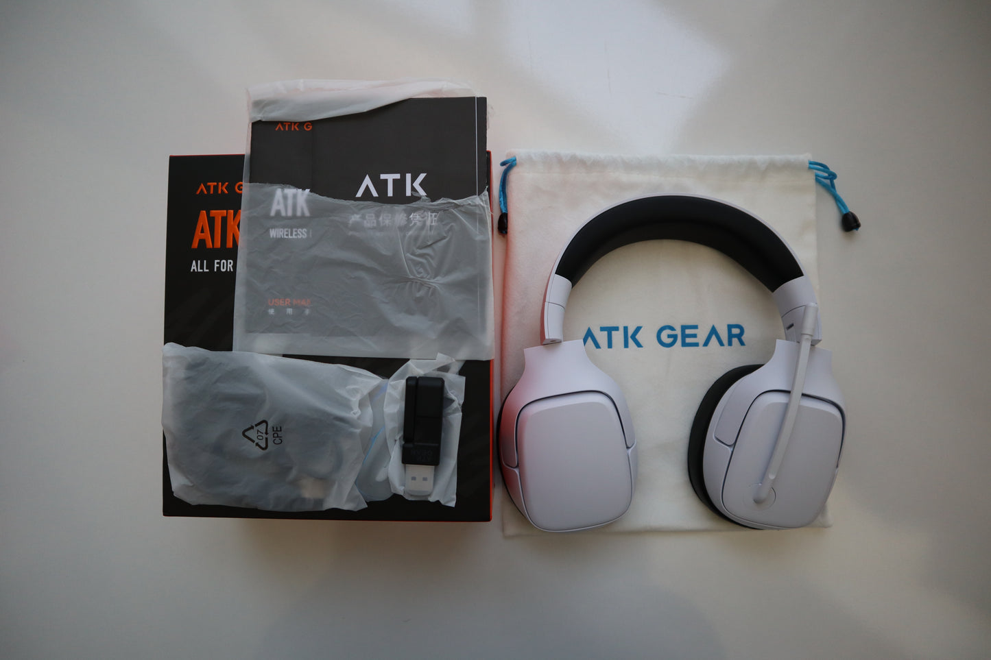 ATK MERCURY WHİTE 0010 OUTLET