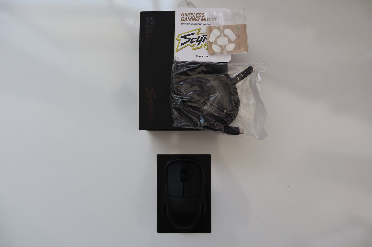 SCYROX V8 SIYAH 0242 OUTLET