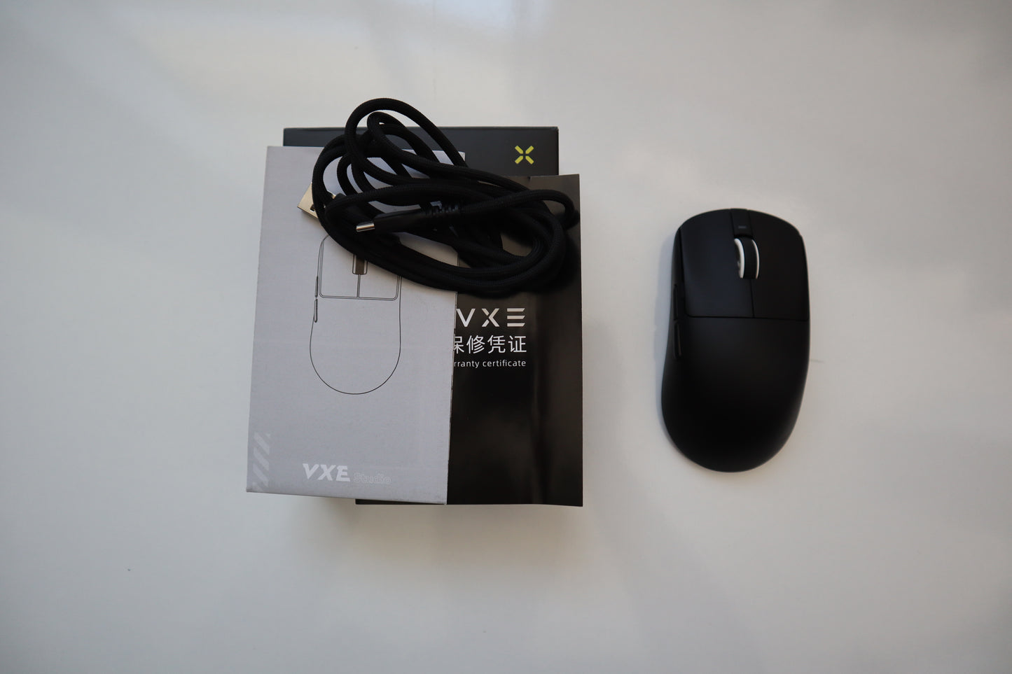 VXE R1 BLACK 0174 OUTLET