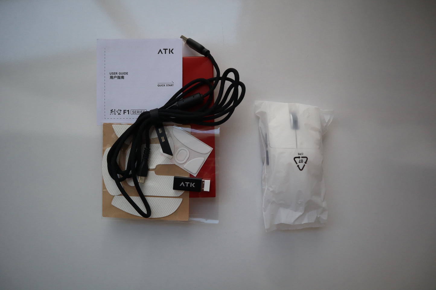 ATK F1 PRO BEYAZ 0092 OUTLET