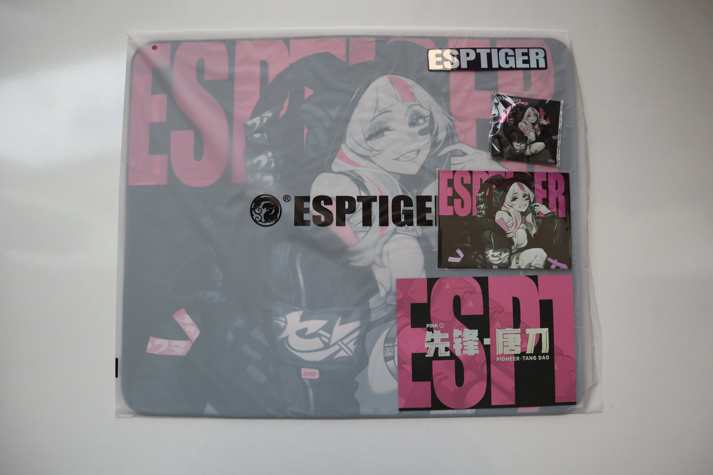 ESP TIGER TANG DAO PIONNER 0124 OUTLET