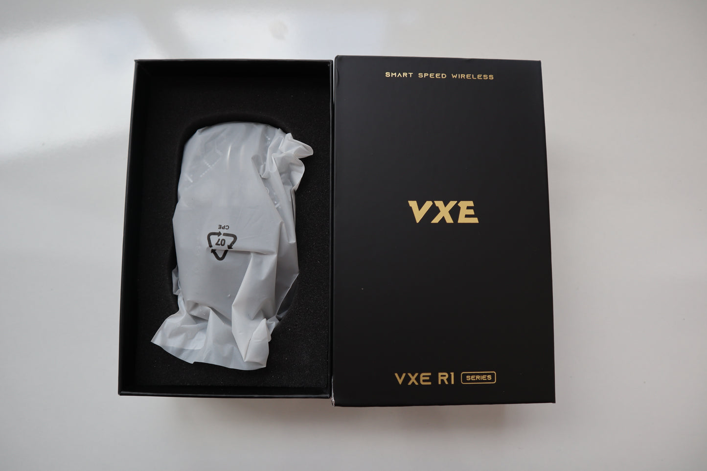 VXE R1 PRO MAX BLACK 0153 OUTLET