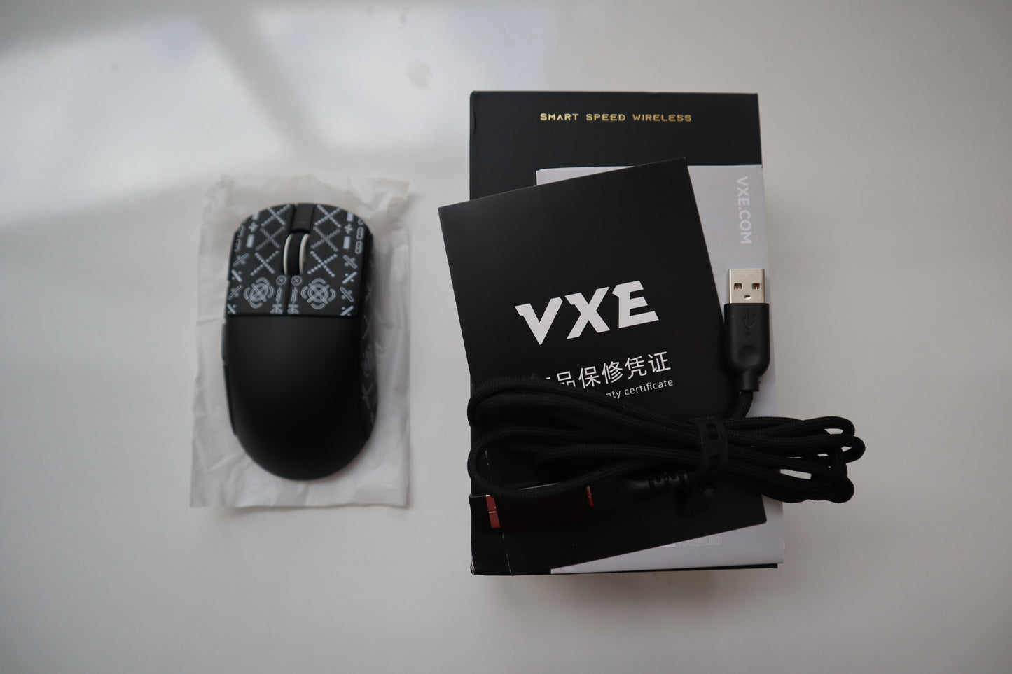 VXE R1 PRO MAX BLACK 0153 OUTLET