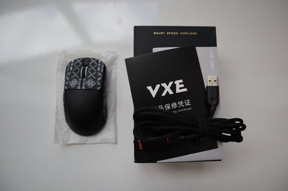 VXE R1 PRO MAX BLACK 0153 OUTLET