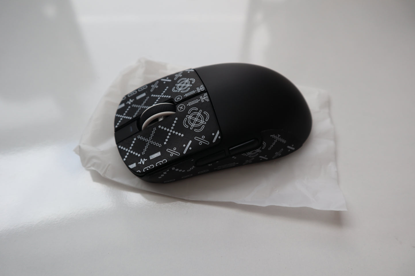VXE R1 PRO MAX BLACK 0153 OUTLET