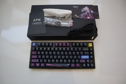 ATK RS7 RAINBOW KLAVYE 0084 OUTLET