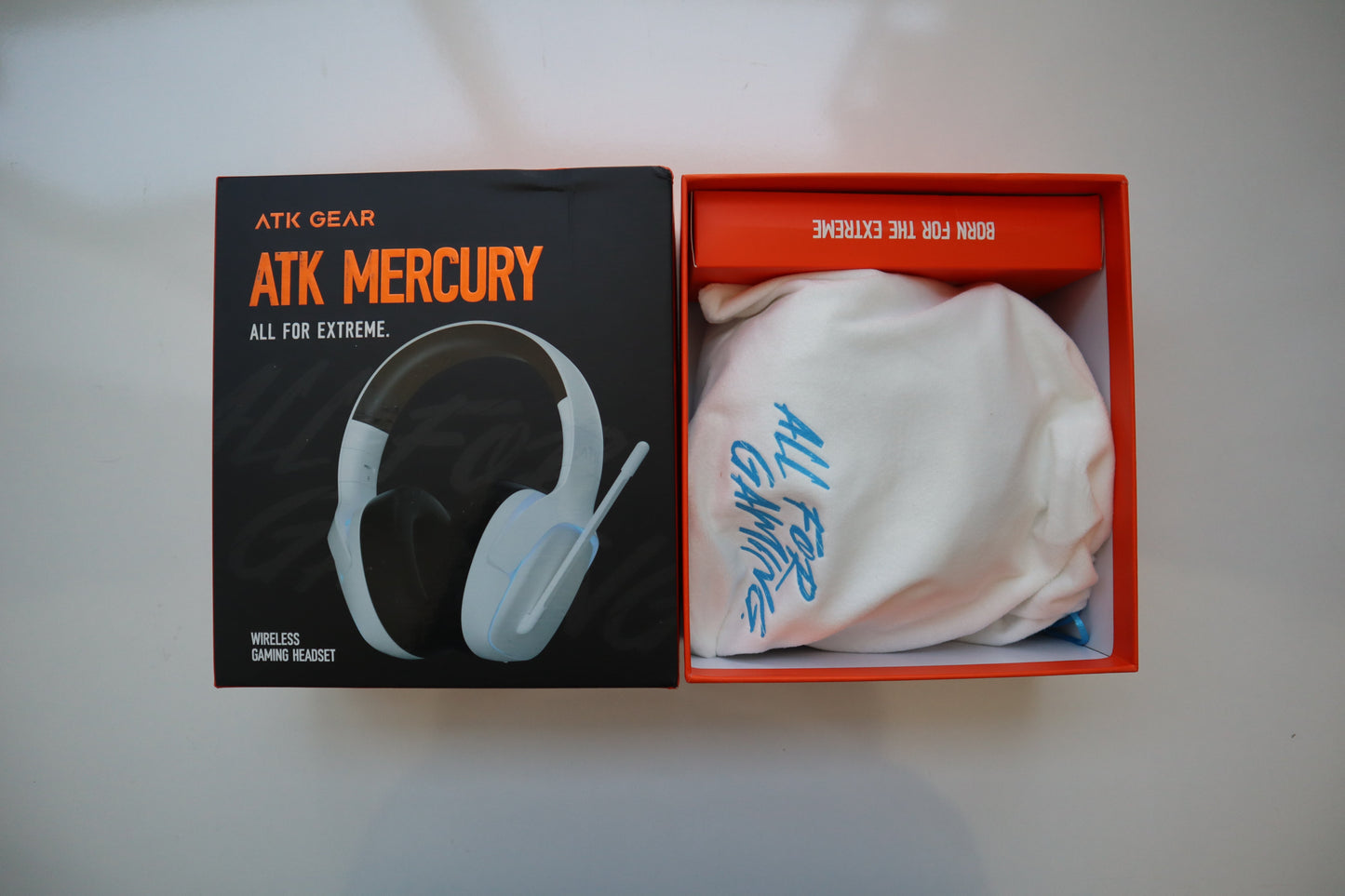 ATK MERCURY WHİTE 0018 OUTLET