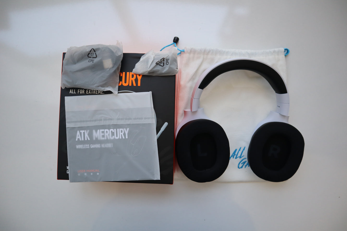 ATK MERCURY WHİTE 0018 OUTLET
