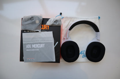 ATK MERCURY WHİTE 0018 OUTLET
