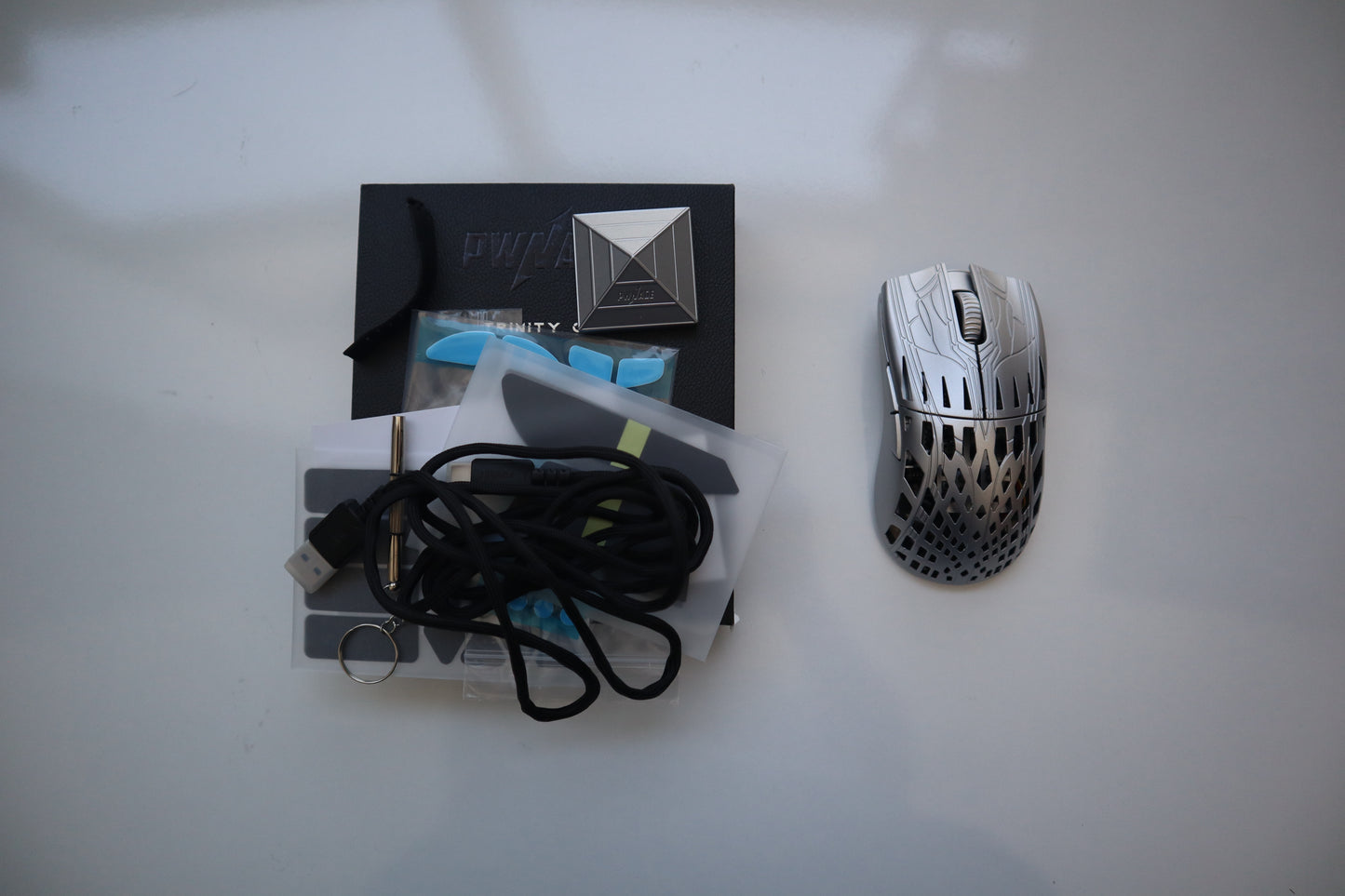 PWNAGE TRINITY CF PLATINIUM 0156 OUTLET