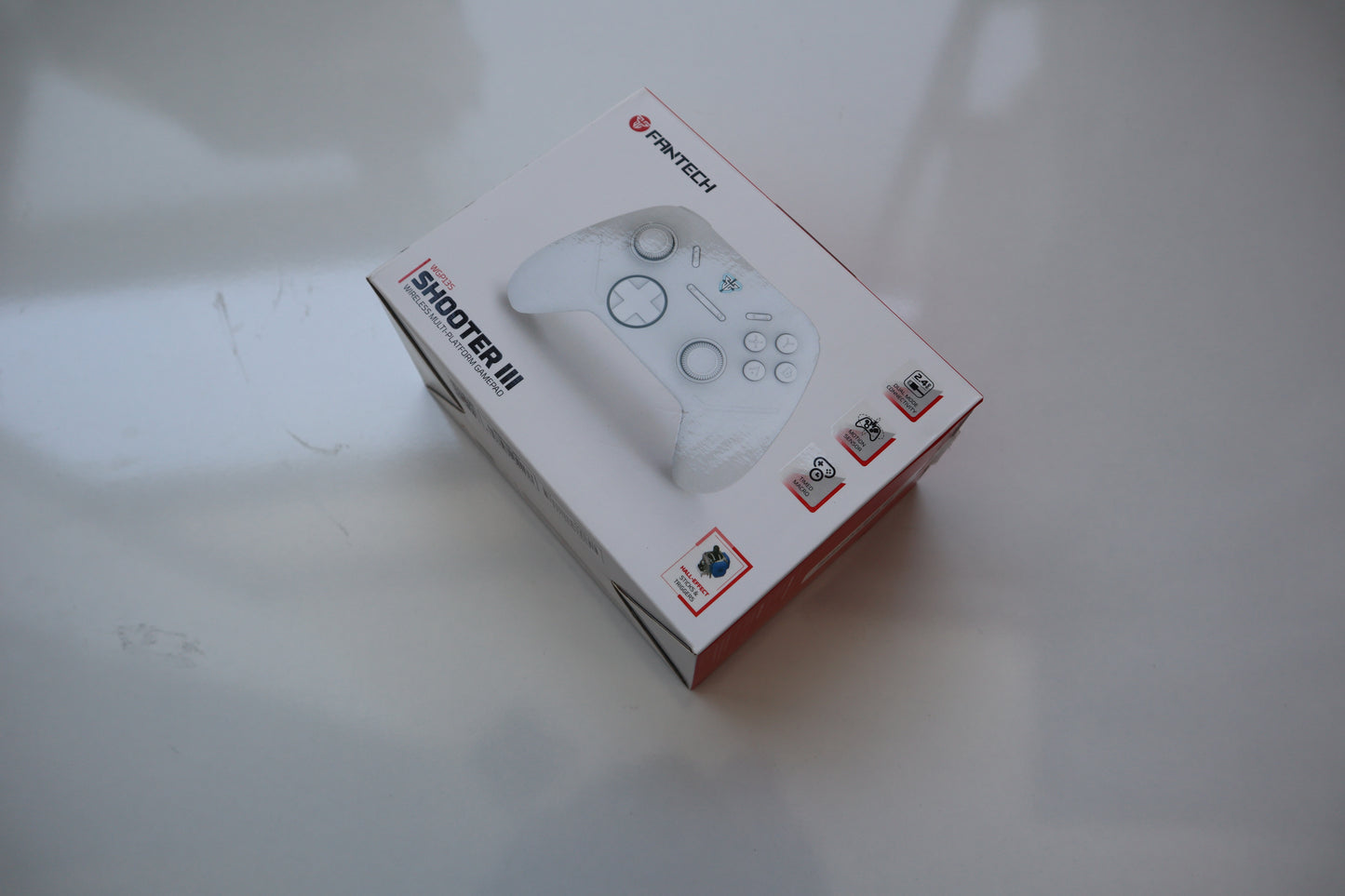 FANTECH SHOOTER 3 BEYAZ 0003 OUTLET