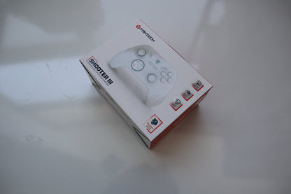 FANTECH SHOOTER 3 BEYAZ 0003 OUTLET