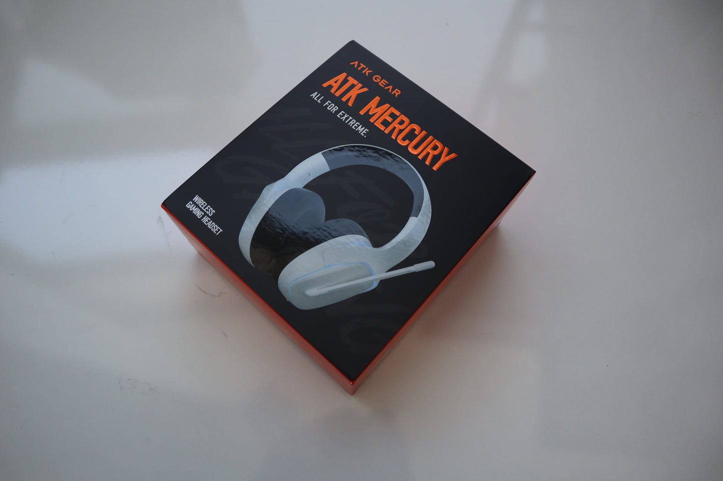 ATK MERCURY WHİTE 0014 OUTLET