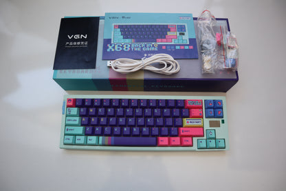 VGN X68 BACK İN THE GAME 0030 OUTLET