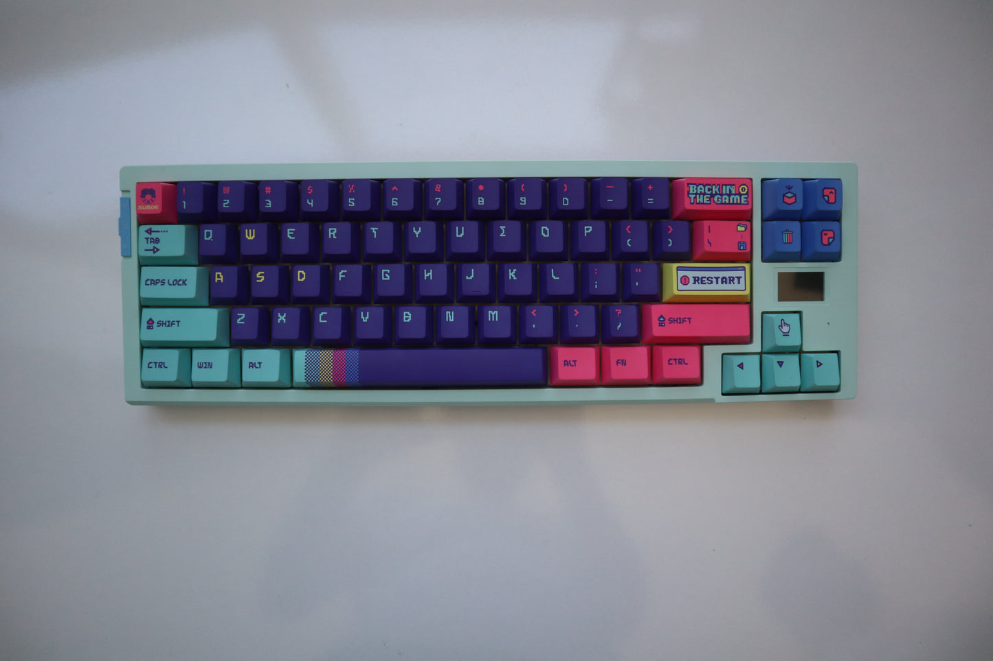VGN X68 BACK İN THE GAME 0029 OUTLET