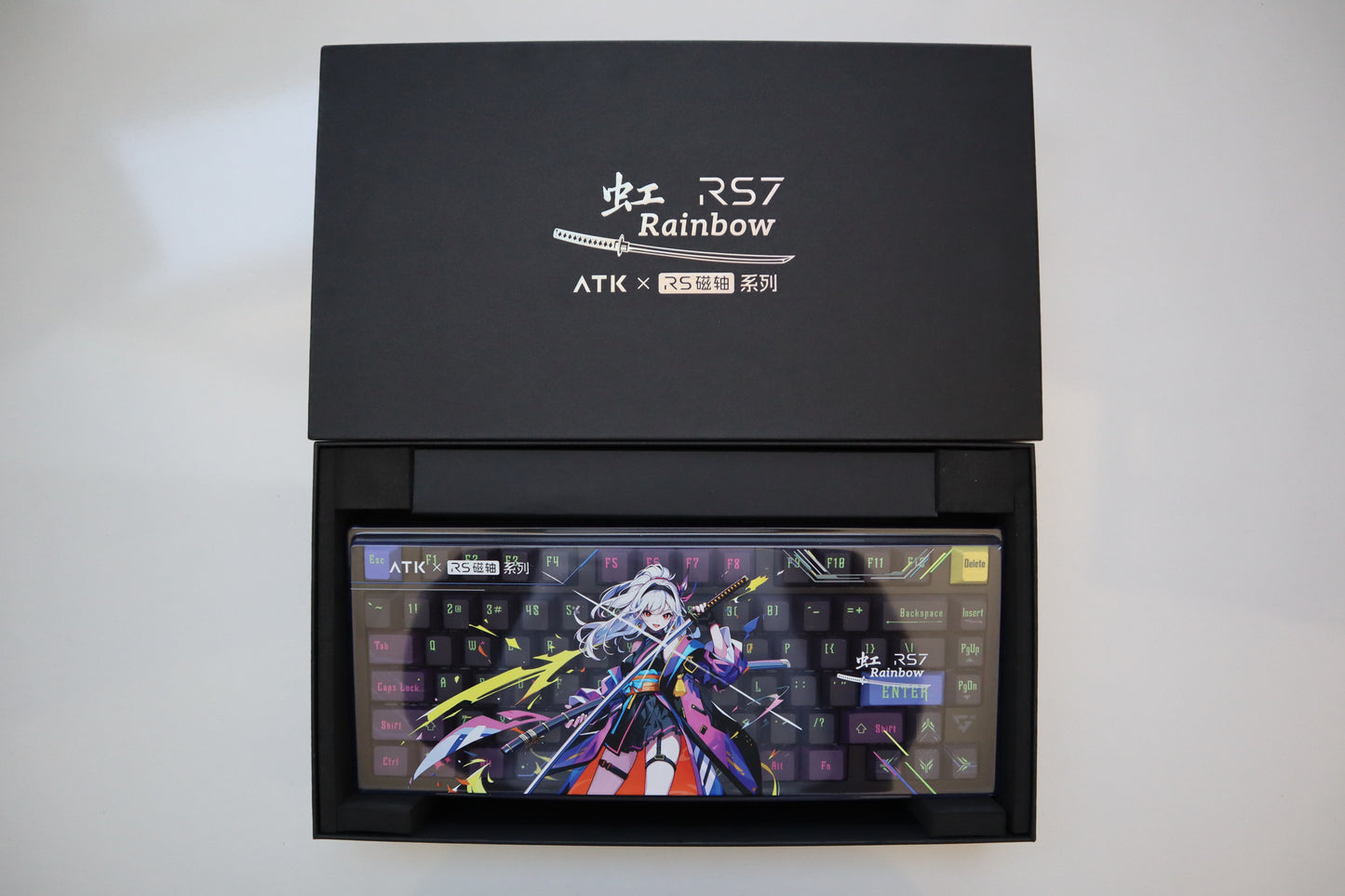 ATK RS7 KLAVYE 0080 OUTLET