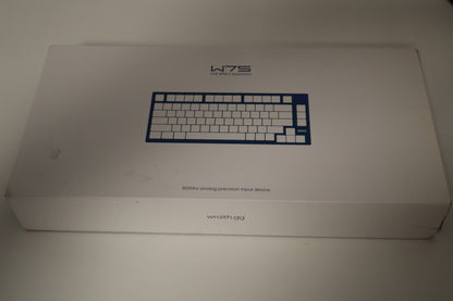 W75 CYBER BLUE OUTLET 0156