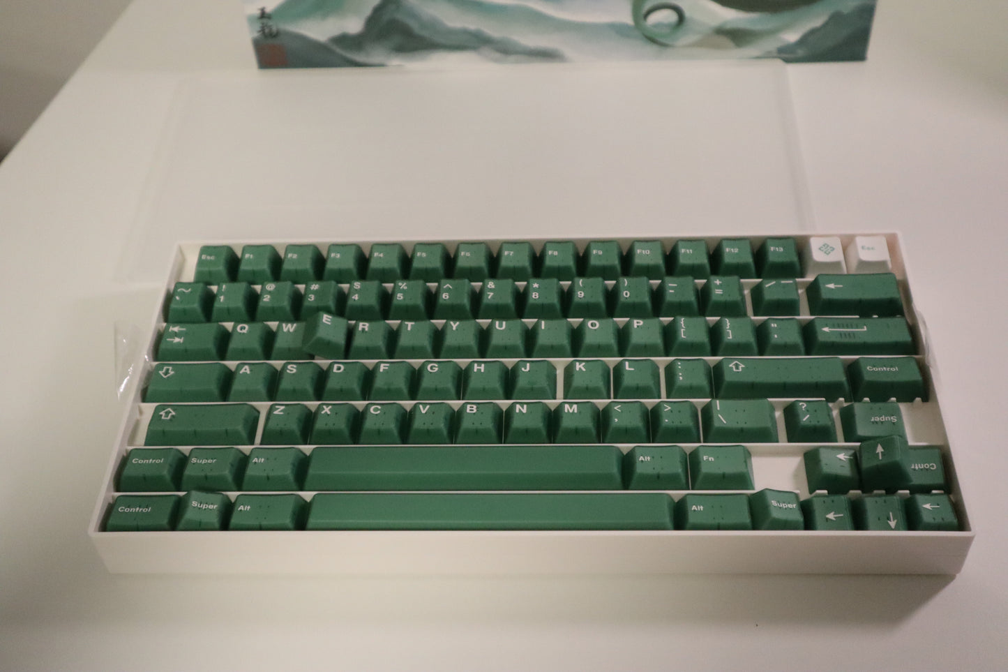 Milkyway Keys Jade Dragon Tuş Takımı OUTLET 0049