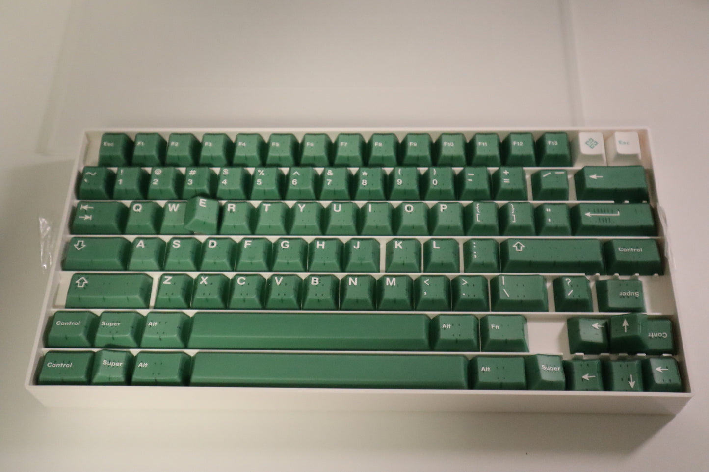 Milkyway Keys Jade Dragon Tuş Takımı OUTLET 0049