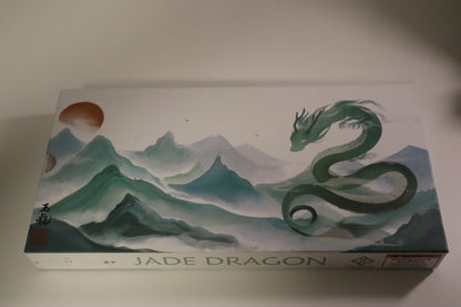 Milkyway Keys Jade Dragon Tuş Takımı OUTLET 0049
