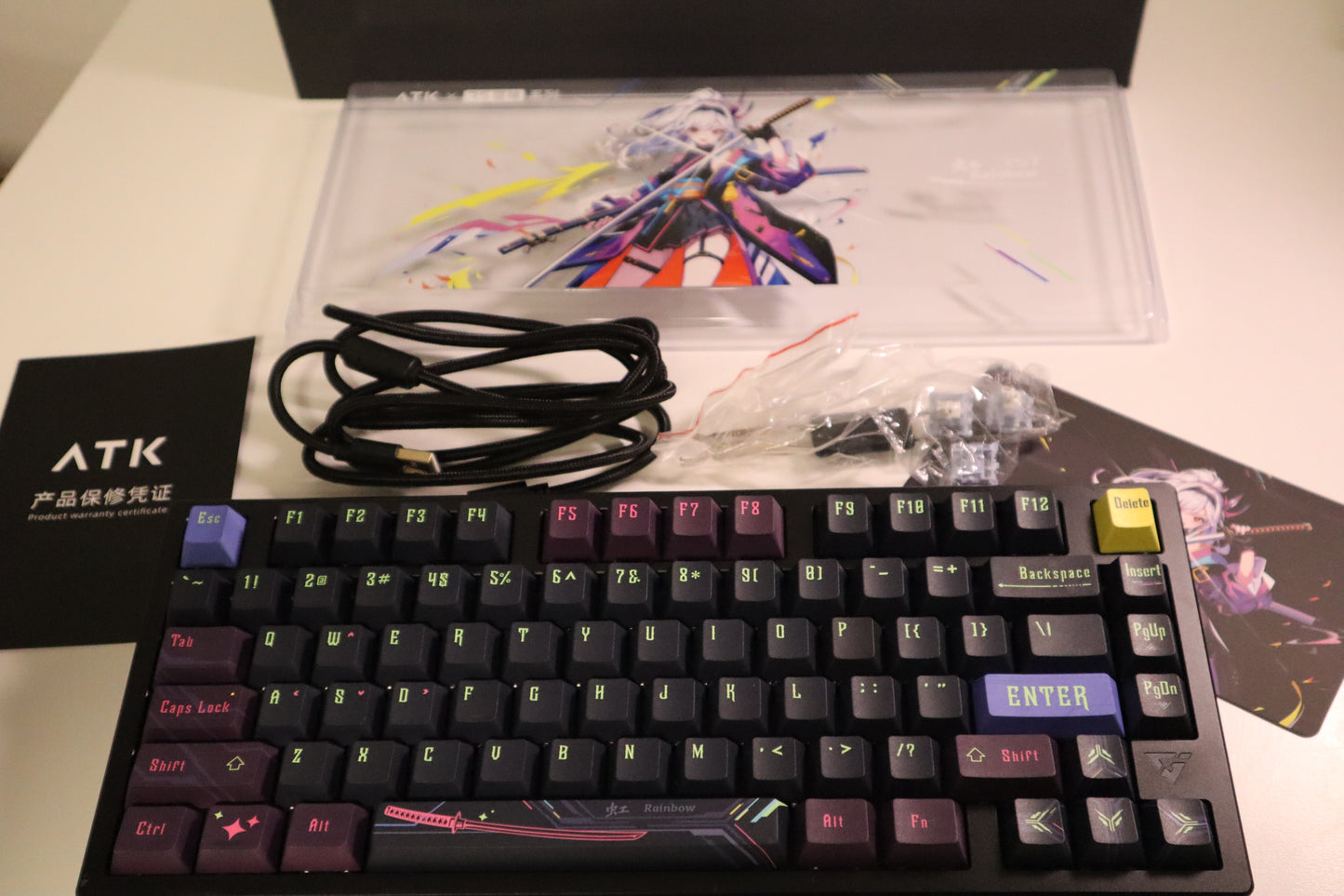 ATK RS7 PRO OUTLET 0102