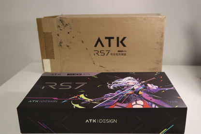 ATK RS7 KLAVYE OUTLET 0080