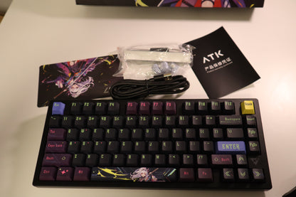 ATK RS7 KLAVYE OUTLET 0080
