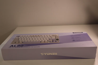 YUNZI AL80 BEİGE COCOA CREAM V2 SWİTCH OUTLET 0304