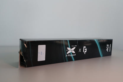 X - RAYPAD ACE CONTROL MOUSEPAD OUTLET 0209