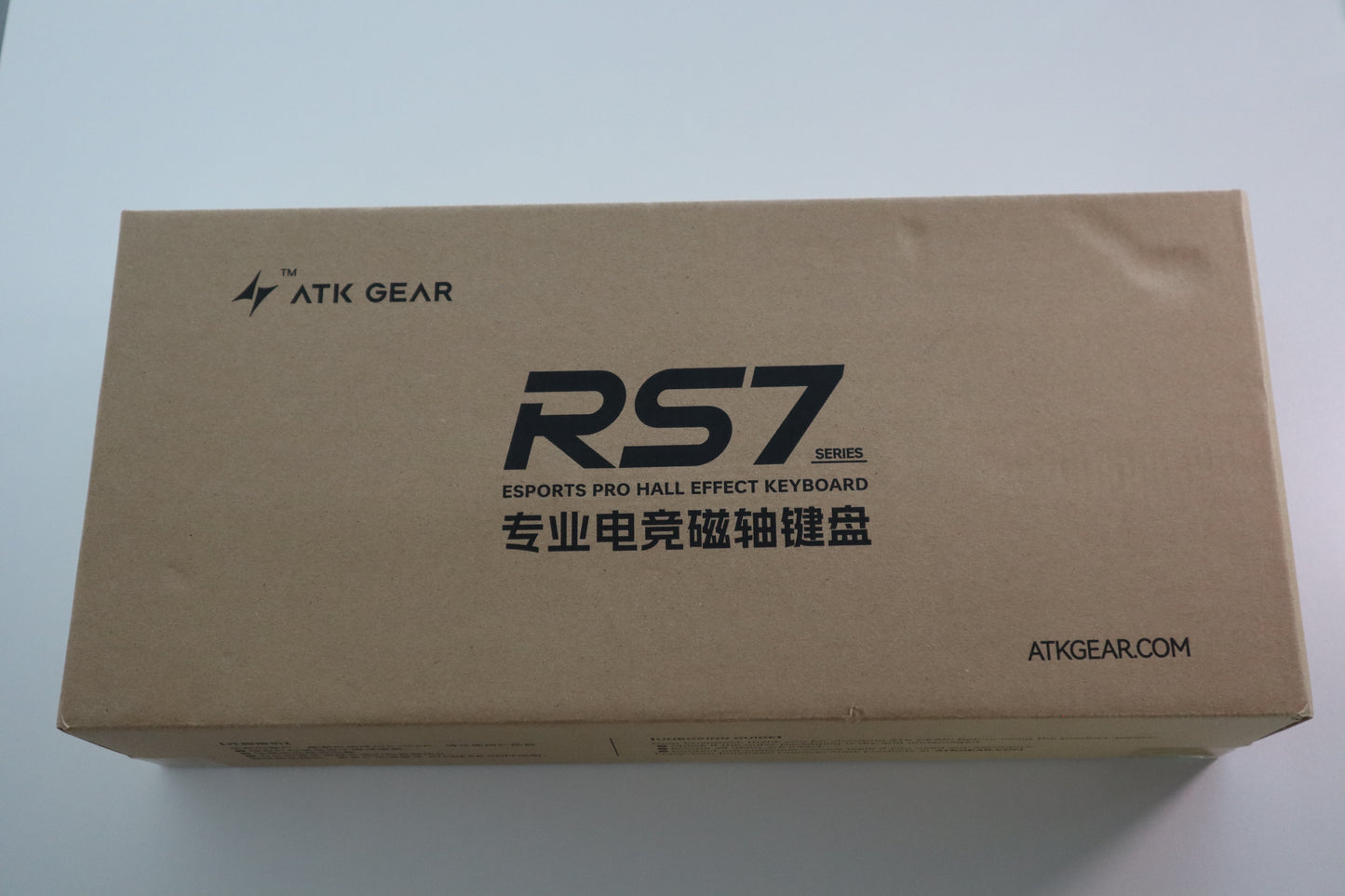 ATK RS7 V2 LEVIATHAN ULTRA BEYAZ OUTLET 0412