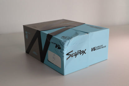 SCYROX V6 MAVİ OUTLET 0554