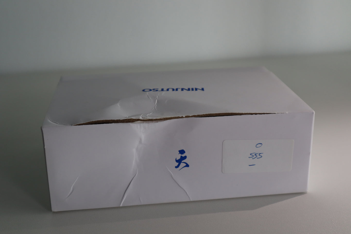 NINJUTSO TEN AIR WHITE OUTLET TS-A1-3-8