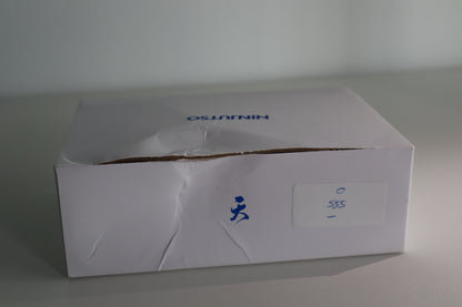 NINJUTSO TEN AIR WHITE OUTLET TS-A1-3-8