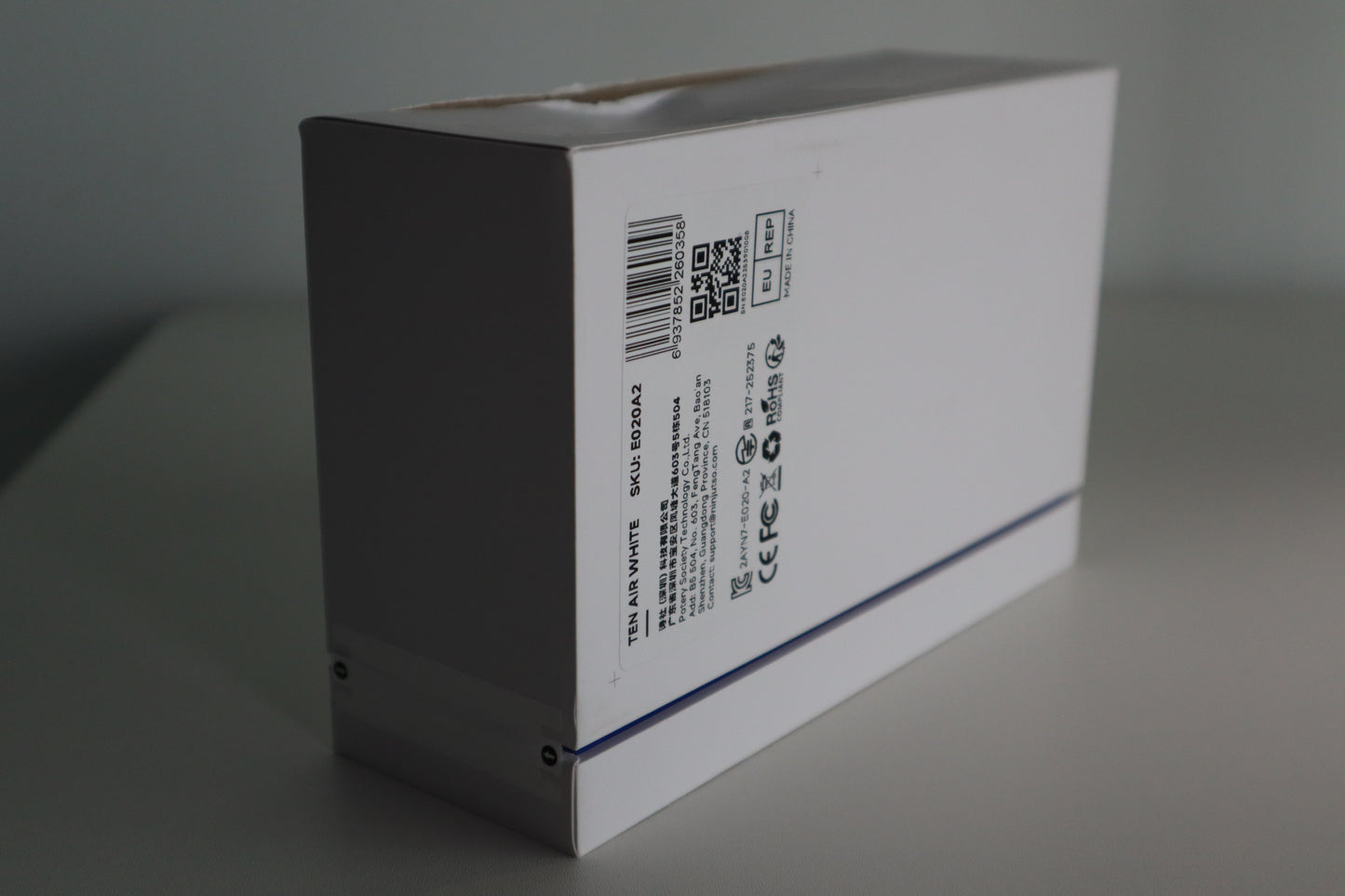 NINJUTSO TEN AIR WHITE OUTLET TS-A1-3-8