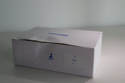 NINJUTSO TEN AIR WHITE OUTLET TS-A1-3-8