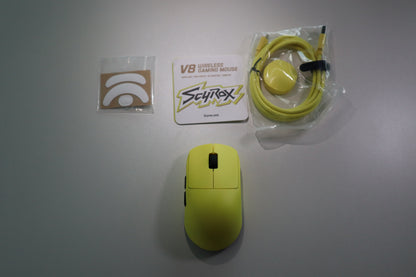 SCYROX V8 SARI OUTLET 0562