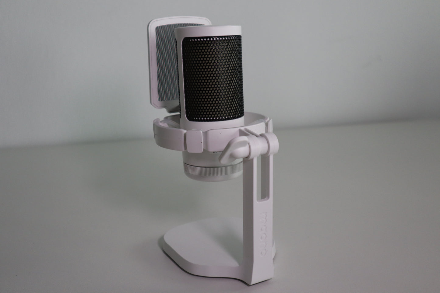 Maono DGM20 Condenser USB Mikrofon BEYAZ OUTLET 0054