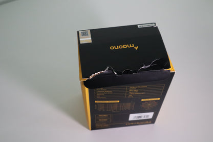 Maono DGM20 Condenser USB Mikrofon BEYAZ OUTLET 0054