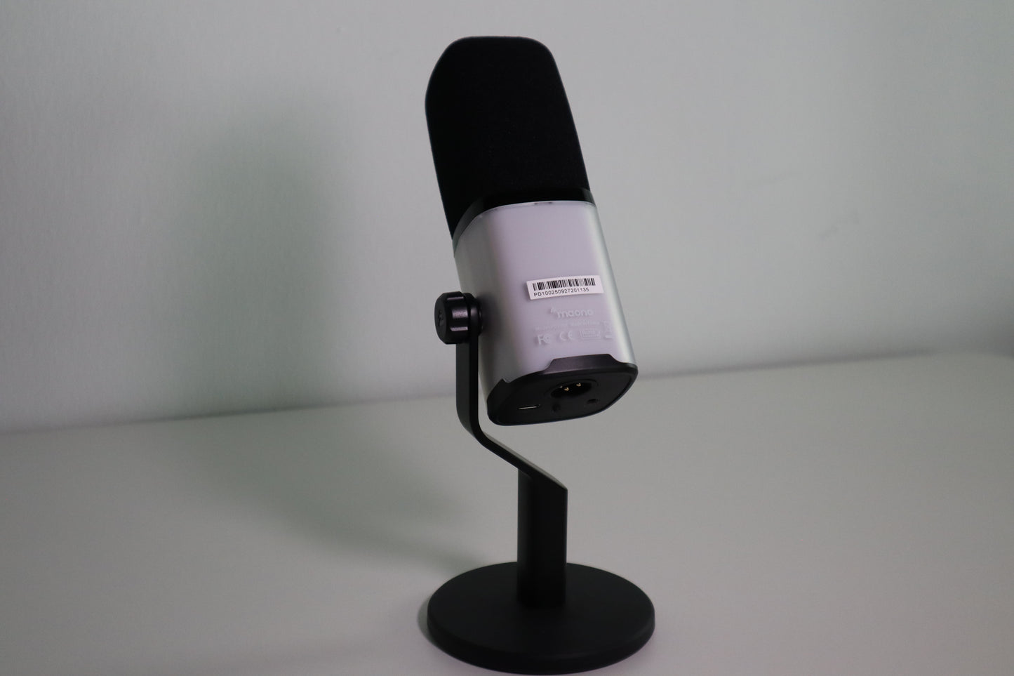Maono PD100X Dinamik Mikrofon Siyah OUTLET 0053