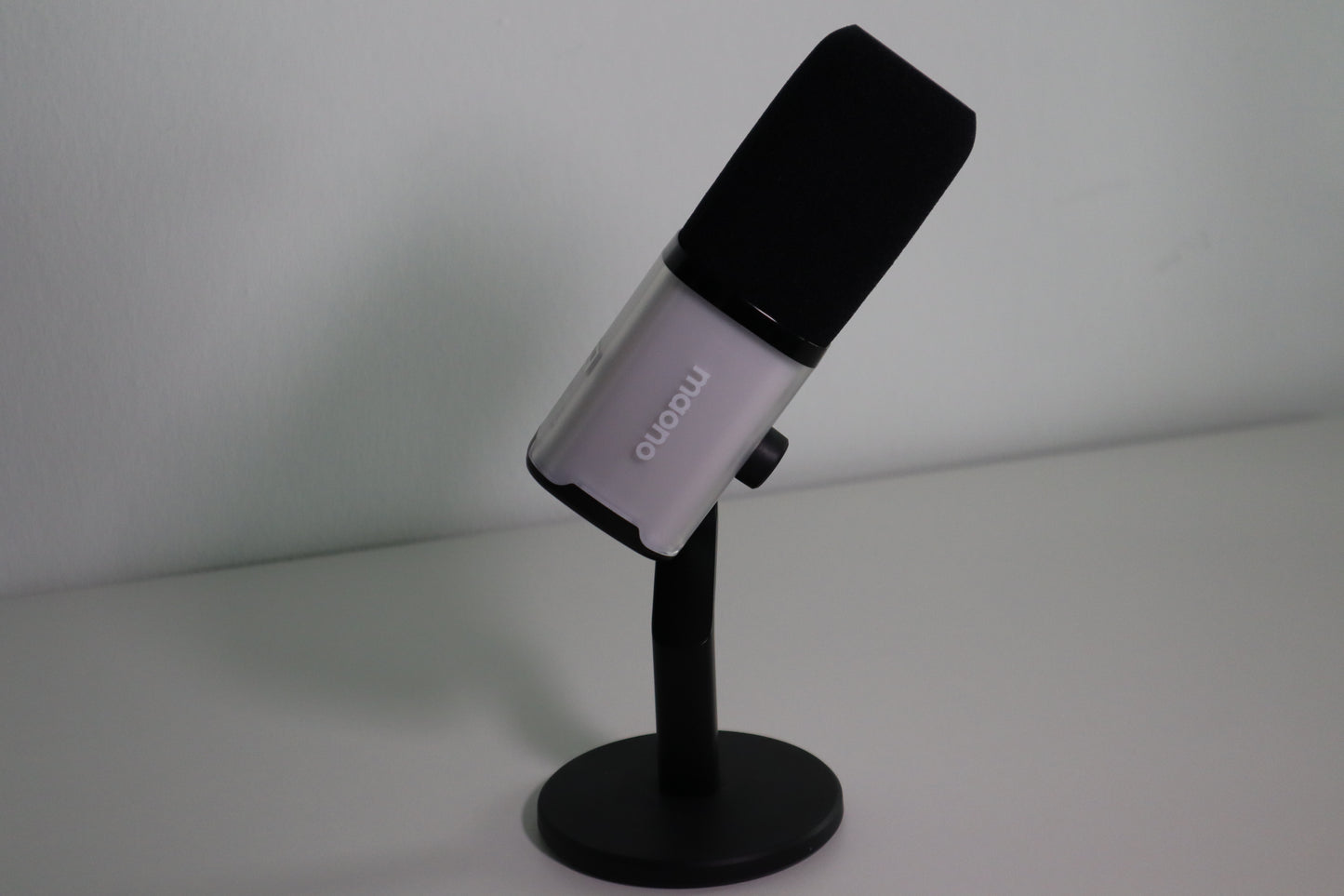 Maono PD100X Dinamik Mikrofon Siyah OUTLET 0053