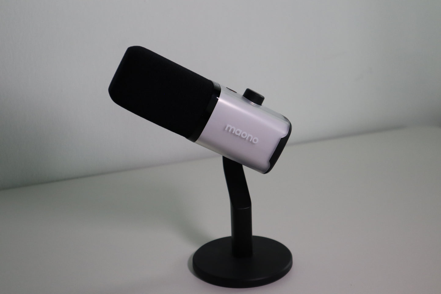 Maono PD100X Dinamik Mikrofon Siyah OUTLET 0053