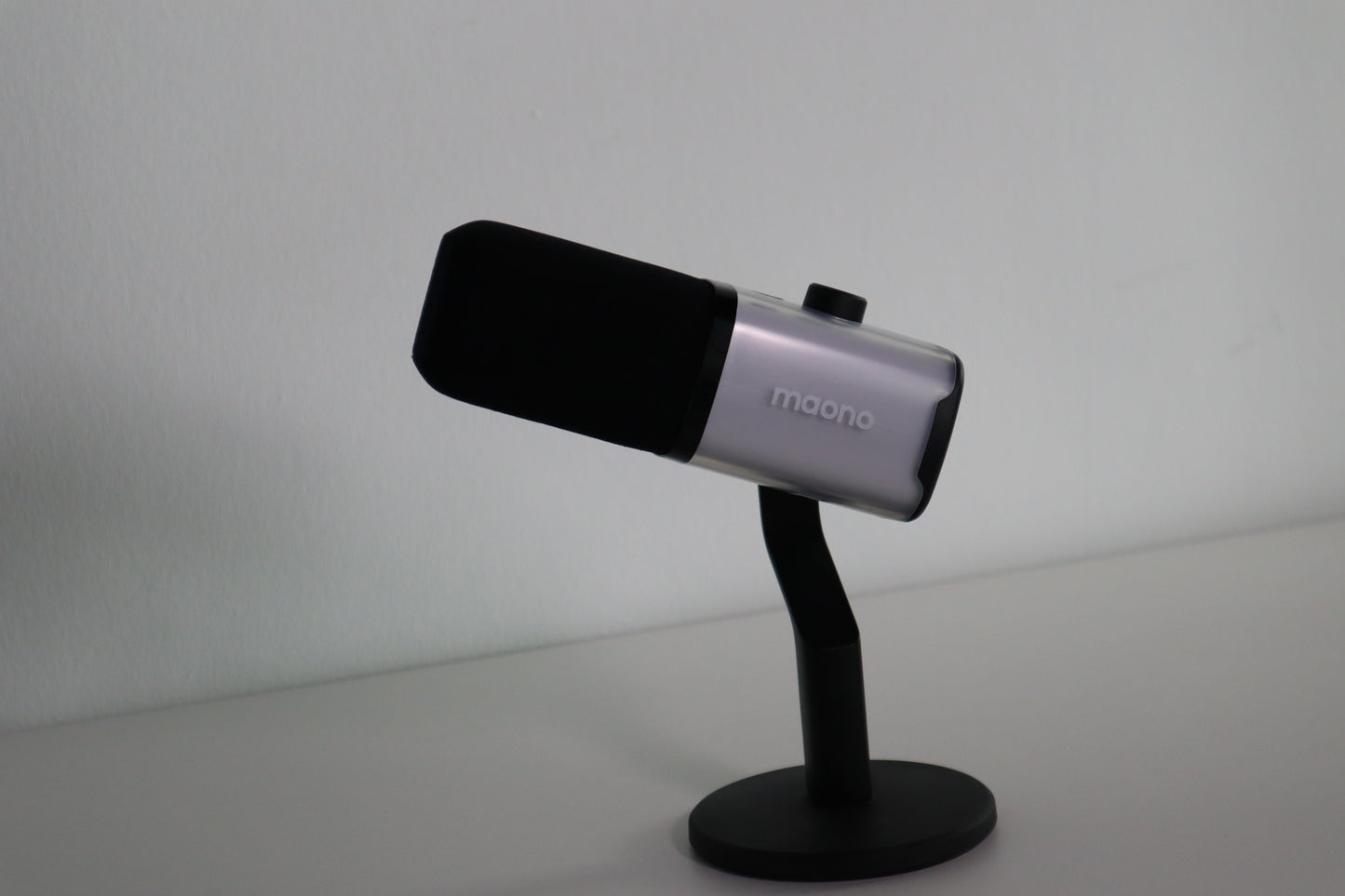 Maono PD100X Dinamik Mikrofon Siyah OUTLET 0051