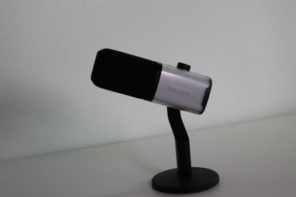 Maono PD100X Dinamik Mikrofon Siyah OUTLET 0051