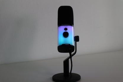 Maono PD100X Dinamik Mikrofon Siyah OUTLET 0051